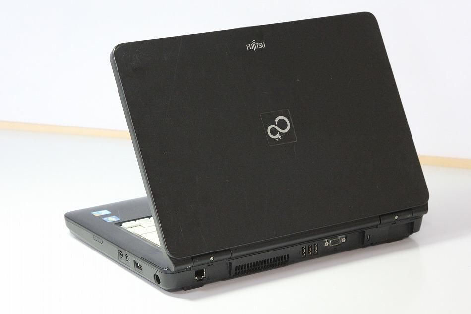 FMVNA3BE｜【中古】 富士通 LIFEBOOK A550/B ノートパソコン
