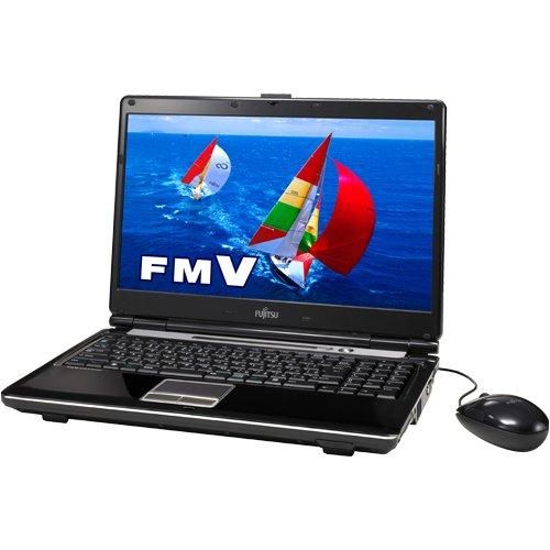 FMVNFD50B｜富士通 FMV-BIBLO NF/D50(B) ｜中古品｜修理販売｜サンクス電機