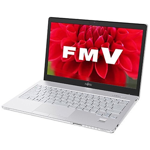 FMVS75TWP ｜富士通 ノートパソコン FMV LIFEBOOK SH75/T(Office Home
