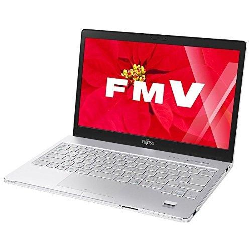 FMVS75WWP ｜富士通 13.3型ワイド ノートPC LIFEBOOK SH75/W [Office付き]  (アーバンホワイト）｜中古品｜修理販売｜サンクス電機