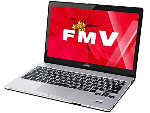 FMVS90WB ｜富士通 13.3型ワイド ノートPC LIFEBOOK SH90/W ［Office