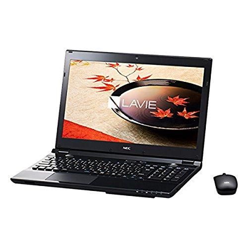 GN234GSA6-XZ309 ｜Office付 NEC クリスタルブラック LAVIE Direct NS