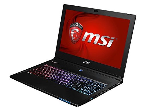 GS60 2PE-472JP ｜MSI 【ファイナルファンタジーXIV: 新生エオルゼア推奨PC】 NVIDIA GeForce  GTX870M搭載15.6インチ 3K WQHD+ ゲーミングノートPC(Core i7-4710HQ/8GB/128GB SSD/GTX970M/15.6液晶/Windows  8.1)｜中古品｜修理販売｜サンクス電機