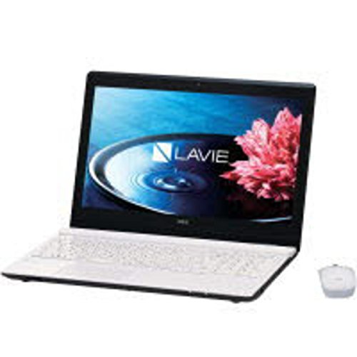 LAVIE Note Standard NS550｜NEC ノートパソコン PC-NS550BAW-Y (量販