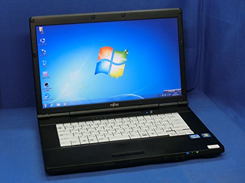 LIFEBOOK A561/D ｜Windows10 15.6型HD+ 中古ノートパソコン 富士通 ...