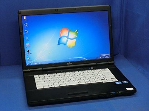 LIFEBOOK A561/D ｜Windows10 15.6型HD+ 中古ノートパソコン 富士通