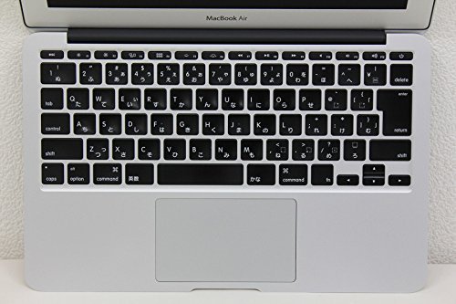 MacBook Air A1465※MD224J/A｜【中古】 Apple MacBook Air A1465 Corei5-1.7GHz/4GB/ 128GB(SSD)/11.6W｜中古品｜修理販売｜サンクス電機