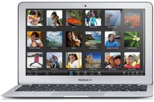 MC505J/A, ｜Apple MacBook Air 1.4GHz Core 2 Duo/11.6
