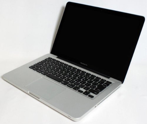 MC724J/A ｜【中古】アップル A4ノート MACBOOK PRO 2.7GHz Core i7 500GB  (736408)｜中古品｜修理販売｜サンクス電機