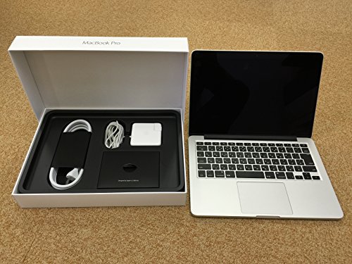 MF839J/A ｜APPLE MacBook Pro with Retina Display (2.7GHz Dual Core