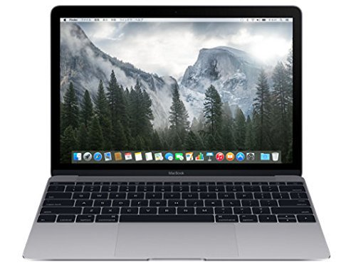 MJY32J/A ｜APPLE MacBook (1.1GHzデュアルコア Intel  CoreMプロセッサ/12型/8GB/256GB/USB-C/スペースグレイ) ｜中古品｜修理販売｜サンクス電機