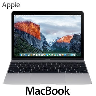 MLH82J/A ｜Apple MacBook 512GB 12インチ Core M 1.2GHz ノート ...