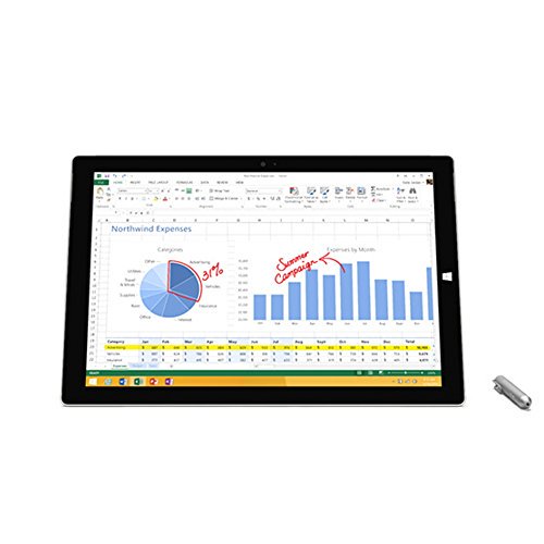 MQ2-00017 ｜マイクロソフト Surface Pro 3 [サーフェス プロ](Core i5/128GB) 単体モデル  [Windowsタブレット] (シルバー)｜中古品｜修理販売｜サンクス電機