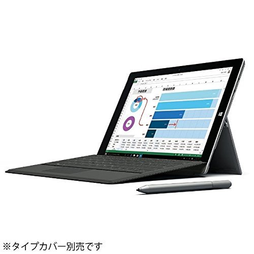 MQ2-00032 ｜マイクロソフト Surface Pro 3 [サーフェス プロ](Core i5/128GB) 単体モデル [Office付き/ Windows 10タブレット] ｜中古品｜修理販売｜サンクス電機