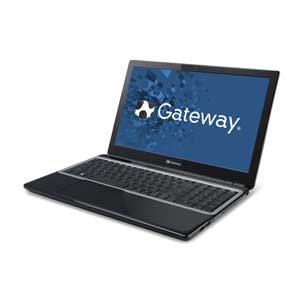 NE572-H54D ｜Gateway ノートパソコン NEシリーズ ※Office欠品 Core i5  1.6GHz/4GB/500GB/15.6インチ/DVDスーパーマルチドライブ/HDMI/Bluetooth/Webカメラ/Windows 8.1｜中古 品｜修理販売｜サンクス電機