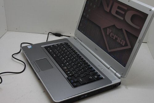 【ノートパソコン】　NEC VersaPro J-VA9