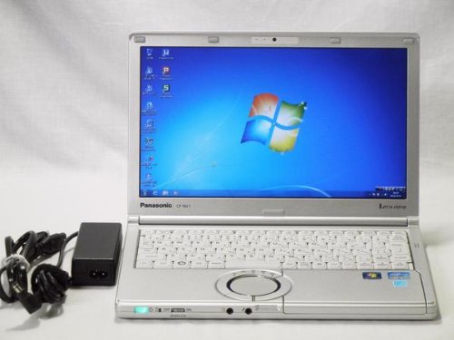 NX1 ｜【中古】 Panasonic Let's note NX1(CF-NX1GDHYS) i5 2540M(2.6