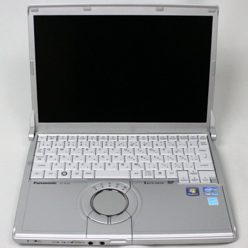 Panasonic｜パナソニック 【中古】b5ノート Lets Note N10シリーズ 25ghz Core I5 250gb Cf