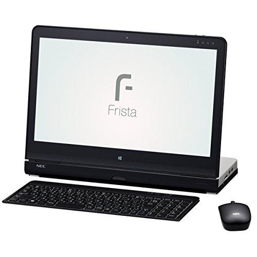 NEC LAVIE Hybrid Frista HF750/BAB CPU： Core i7 5500U 2.4GHz