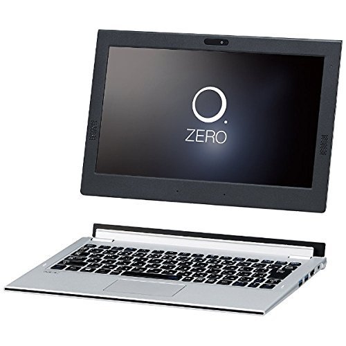 NEC LAVIE Hybrid ZERO HZ550/BAB ノートPC - ノートPC