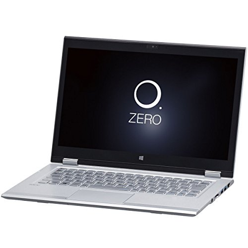 PC-HZ650AAS, ｜日本電気 LaVie Hybrid ZERO - HZ650/AAS ムーンシルバー ｜中古品｜修理販売｜サンクス電機