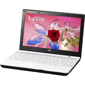 PC/タブレットNEC ノートパソコン LaVie M PC-LM750DS6W/特価良品