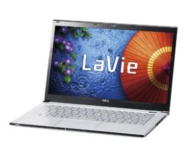NEC PC-LZ550MSS LaVie Zʡ