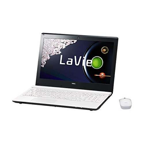 PC-NS350AAW-E3｜NEC ノートブック エディオンオリジナル Kual LaVie