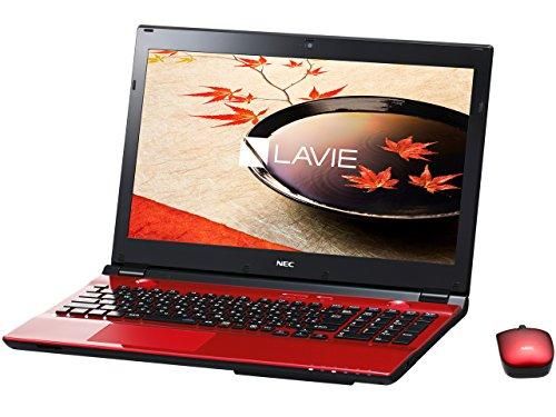 スマホ・タブレット・パソコン NEC LaVie Note Standard PC-NS550CAR PC-NS550CAR ｜日本電気 LAVIE Note Standard - NS550/CAR