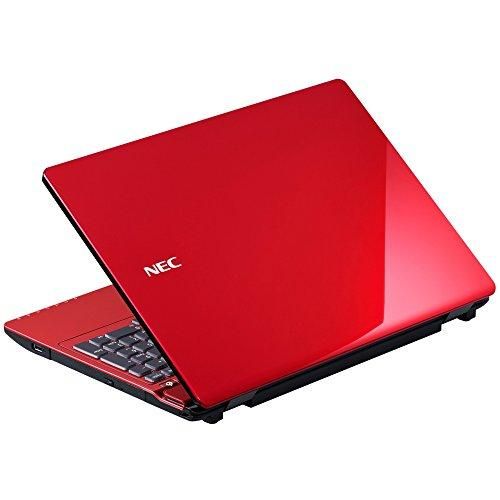 【７日保証・匿名配送】NEC PC-NS750/AAR クリスタルレッド NEC LaVie Note Standard NS750/AAR PC-NS750AAR [クリスタル
