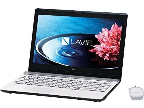 日本電気 LAVIE Note Standard - NS750/BAW クリスタルホワイト PC-NS750BAW【中古品】