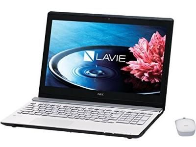 ŵ LAVIE Note Standard - NS750/BAW ꥹۥ磻 PC-NS750BAWʡ