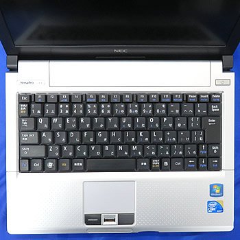 NEC ノートパソコン pc-vk13mbbcb - ノートPC