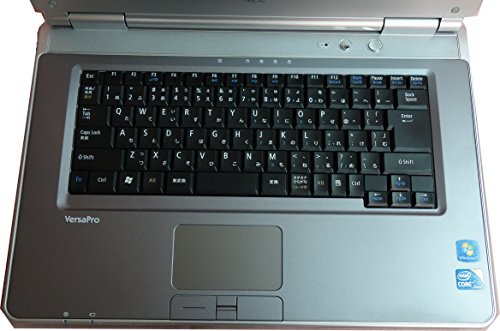 PC-VK26MDZCB｜【中古ノートパソコン】NEC VersaPro VD-B -Windows7 Professional 64bit Core  i5 2.67GHz 2GB 160GB DVDハイパーマルチ 15.6インチ(K1122N072)｜中古品｜修理販売｜サンクス電機