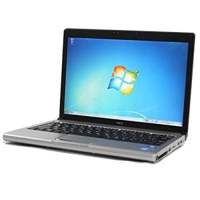 NEC UltraLite VersaPro VC VY10G/C-A Core i7 2GB 160GB 12.1վ ̵LAN Windows7ʡ