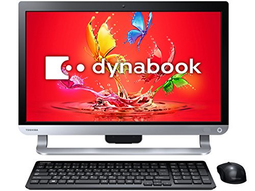 PD41UBP-SWA｜東芝 21.5型デスクトップパソコンdynabook D41/UB プレシャスブラック（Office  Home＆Business Premium プラス Office 365） ｜中古品｜修理販売｜サンクス電機