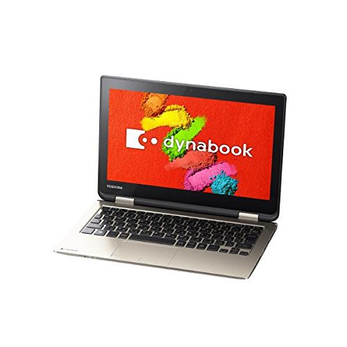 PN61TGP-NWA ｜東芝 ノートブック dynabook サテンゴールド｜中古品