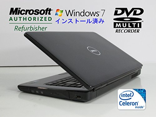 PP41L ｜【中古・無線LAN搭載! 】DELL Inspiron 1545 【初期設定済み♪】｜中古品｜修理販売｜サンクス電機