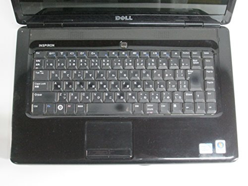 PP41L ｜【中古・無線LAN搭載! 】DELL Inspiron 1545 【初期設定済み♪】｜中古品｜修理販売｜サンクス電機