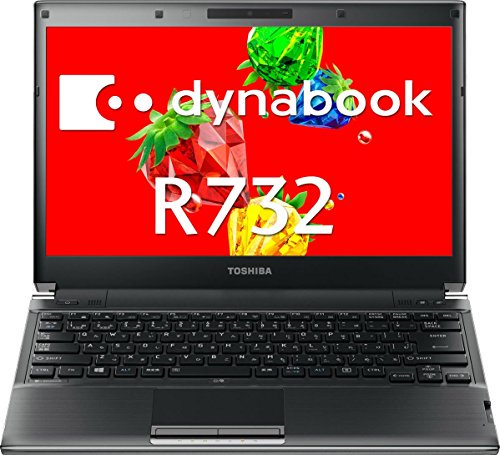 PR732HAA1RBA71｜【中古】 ダイナブック dynabook R732/H / Core i5