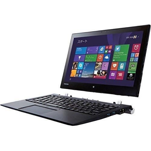 東芝 Dynabook PR82PBUDC67AD31 Windows8.1 Professional 64Bit CoreM-5Y51 4GB 128GBSSD【中古品】