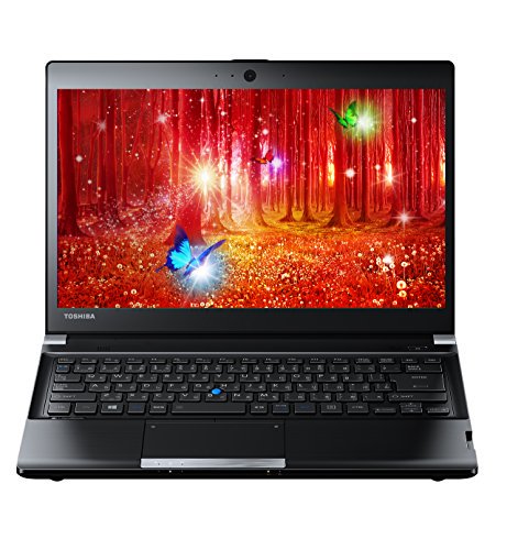 PRB93PB-BHA｜東芝 dynabook R93/PB 東芝Webオリジナルモデル (Windows 8.1/Office Home and  Business Premium プラス Office 365 サービス /13.3型/256GB SSD/4K出力/Bluetooth/core  i7/グラファイトブラック) ｜中古品｜修理販売｜サンクス電機