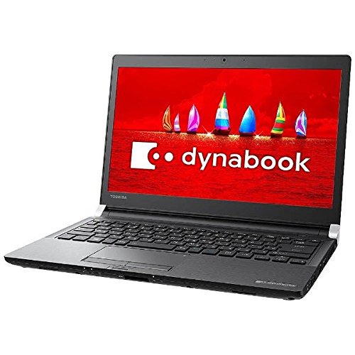 PRX73VBPBJA｜東芝 13.3型ノートパソコン dynabook RX73/VBP ...