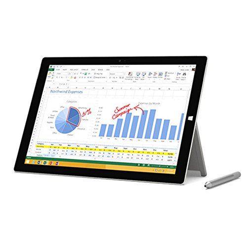 PS2-00016 ｜マイクロソフト Surface Pro 3 [サーフェス プロ](Core i5/256GB) 単体モデル [ Windowsタブレット] (シルバー)｜中古品｜修理販売｜サンクス電機