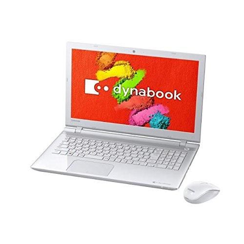 東芝ノートパソコン dynabook T45/PGS/美品-