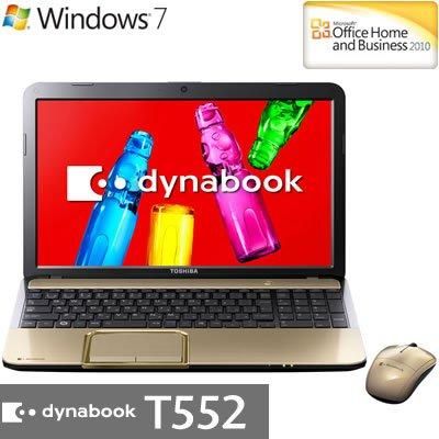 PT55258FBFK｜dynabook T552/58FK｜中古品｜修理販売｜サンクス電機