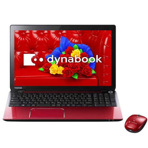 PT65478LHXR ｜東芝 dynabook T654/78LR [Office付き] (モデナレッド