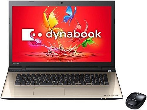 東芝 ノートパソコン dynabook T554/76LR オフィス付き