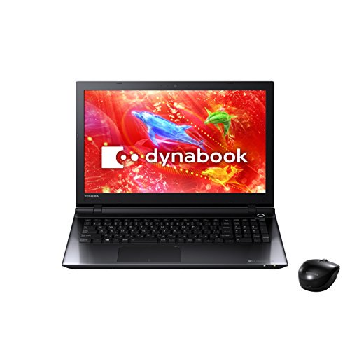 PT75RBP-HHA ｜東芝 ノートパソコン dynabook T75プレシャスブラック(WIN8.1Update 64Bit/i7-5500U/8GB/ブルーレイディスクドライブ/15.6型/Office  Home & Business Premium搭載) PT75RBP-HHA｜中古品｜修理販売｜サンクス電機