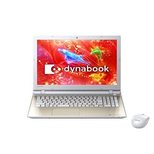 PT75RGP-HHA ｜東芝 ノートパソコン dynabook T75サテンゴールド(WIN8.1Update 64Bit/i7-5500U/8GB/ブルーレイディスクドライブ/15.6型/Office  Home & Business Premium搭載) PT75RGP-HHA｜中古品｜修理販売｜サンクス電機